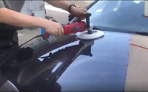 Orced-olisher ortable, 1200W, 230V - Product Image 5