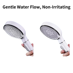 YITE 2026 Pommeau de Douche à Ions Négatifs Haute Pression Économiseur d'Eau - Douchette à Main avec Perles Filtrantes à 3 Couches - Meilleure Vente - Product Image 3