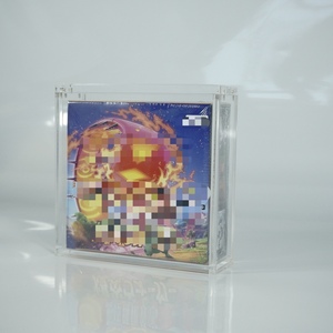 กล่องอะคริลิคใสแบบแม่เหล็กสำหรับใส่การ์ดเกมสะสมแบบญี่ปุ่น ขายส่ง - Product Image 6