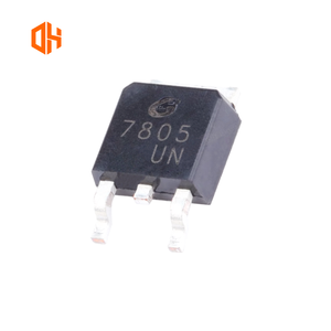 دائرة متكاملة جديدة وأصلية IC L7805CDT إلى-1.2 أ رقاقة منظم الجهد <span class=keywords><strong>L7805</strong></span> - Product Image 2