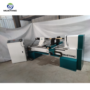 Mustang 1530-duplicador de madera MT1530, <span class=keywords><strong>torno</strong></span> multifuncional CNC para torneado de madera con certificado CE - Product Image 5
