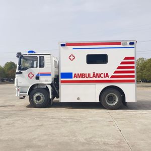<span class=keywords><strong>Prix</strong></span> approuvé par la CCC Mobile Medical Bus spécial hôpital transporteur <span class=keywords><strong>ambulance</strong></span> voiture - Product Image 4
