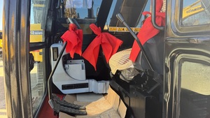 Excavatrice sur chenilles CAT 307E de bonne qualité, 7 tonnes, d'occasion, Caterpillar, d'origine japonaise, en stock - Product Image 5