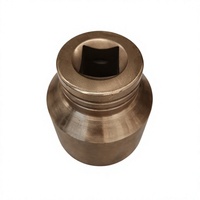 Douille hexagonale en cuivre au béryllium anti-étincelle Oak Brand, entraînement 1/2 po, 13 mm, qualité industrielle, durable, haute qualité, outil OEM certifié CE