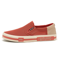 Chaussures hommes toile baskets décontractées pour Menlight sans lacet vulcanisé confortable hommes appartements mocassins nouveau noir formateurs Zapatos Hombre