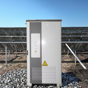 Gabinete de Baterías Refrigerado por Aire de Alto Voltaje 672~864V 215KWh 100KWh 50KWh 100KW 50KW 30KW Sistema de Almacenamiento de Energía BESS-1mwh Iones de Litio - Product Image 4