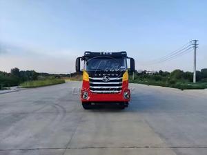 Camion aspirateur 6x4 SAIC‑1VECO HONGYAN, moteur Yuchai 8L, pompe à vide à anneau liquide à forte aspiration, pompe HPP pour un nettoyage rapide des tuyaux - Product Image 3
