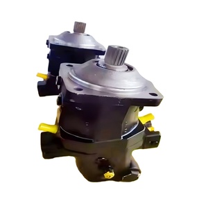 A6VM Series Hydraulic <b>Pumps</b> A6VM80HA1/63W-VZB010B A6VM80HD1/63W-VZB010B Use for LTM 1060-3.1 All-Terrain Crane - Product Image 3