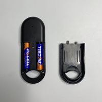 Éthylotest KC-8 de qualité supérieure, design élégant, pour conducteurs de voiture