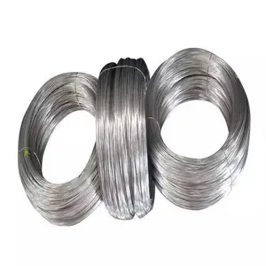 ISO 9001 Grade Galvanized Steel Wire 24 Gauge For Fishing