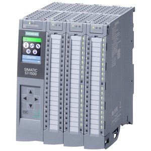CPU Compacta 6ES7512 1CM03 0AB0 de 400KB/2MB con 32DI/32DO/5AI/2AQ y PROFINET IRT para Control Integrado - Product Image 6