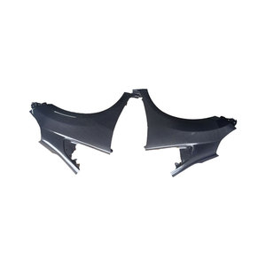 Guardabarros delantero de fibra de carbono estilo OEM para 2011-2013 para guardabarros de coche Honda <span class=keywords><strong>Jazz</strong></span> Fit GK5 - Product Image 4