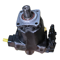 Pompe hydraulique axiale Brueninghaus Hydromatik Mannesmann KVA KVA7VO KVA7V pour camion KVA7VO55 KVA7VO80 KVA7VO107