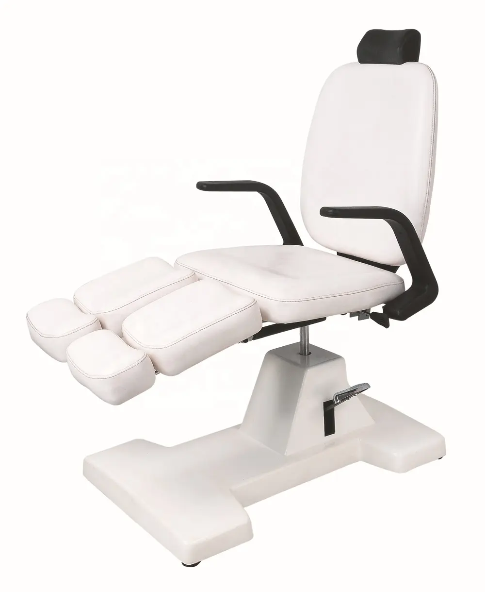 Offre Spéciale chaise de pédicure pour pieds de beauté ongles nouveau design chaise de pédicure de spa de massage hydraulique