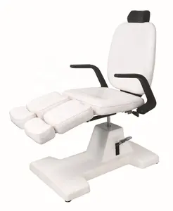 حار بيع كرسي باديكير للجمال قدم مسمار جديد تصميم الهيدروليكية تدليك كرسي باديكير لسبا كرسي باديكير