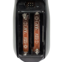 Télécommande universelle tout-en-un Motorola DRC80 tactile pour téléviseur, câble, DVD et audio
