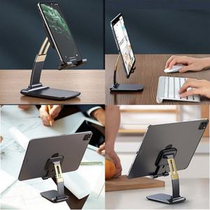 Soporte Ajustable para Teléfono de Escritorio 2025, Soporte para Teléfono Inteligente y Tableta, Soporte Flexible y Portátil para Teléfono Celular, Soporte Metálico - Product Image 5