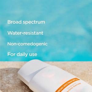 Difesa dell'età ampio spettro <span class=keywords><strong>SPF</strong></span> 50 <span class=keywords><strong>100</strong></span>% protezione <span class=keywords><strong>solare</strong></span> minerale blu luce difesa <span class=keywords><strong>SPF</strong></span> 50 protezione <span class=keywords><strong>solare</strong></span> per la difesa ambientale - Product Image 4