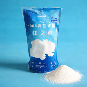 عينة مجانية من كلوريد المغنيسيوم سداسي الهيدرات بدرجة غذائية، رقم CAS 7791-18-6 - Product Image 2