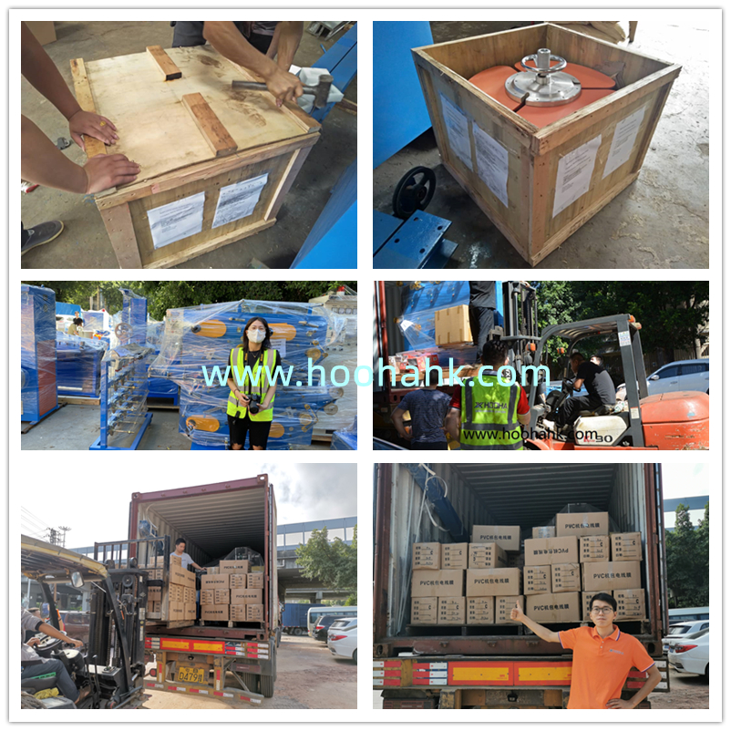Max 400RPM Main Body Speed Cable Wire Stranding Machine Bow Type