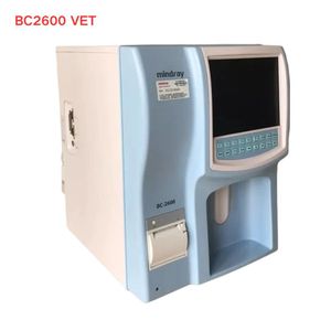 3-Diff 완전 자동 BC2600 수의사 혈액학 BC-2600 일상적인 혈액 검사를 위한 자동 트리플 혈액 세포 분석기 - Product Image 5