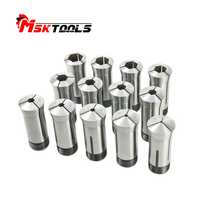 Collet 0.01 haute précision 65Mn 5c pour machines-outils CNC