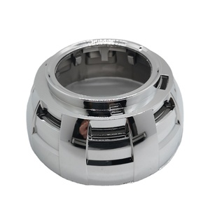 DLAND ไฟฉายคาดหัว Led รุ่น HELLA 2.5 3.0 3R,สำหรับติดตั้งเพิ่มเลนส์โปรเจกเตอร์ซีนอนคู่ WST G5ขนาด Q5นิ้วพร้อมรูเจาะแบบ Angel Eyes - Product Image 1