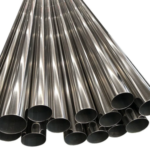 Barra Redonda de Acero Inoxidable ASTM 316L SUS Serie 300, Pulida BA, Lista para Enviar - Product Image 5