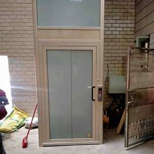 Ascensor Hidráulico Residencial Sin Foso, Fácil Instalación, Elevador para Pequeñas Villas, Edificios Existentes y <span class=keywords><strong>Casas</strong></span> <span class=keywords><strong>Antiguas</strong></span> - Product Image 4