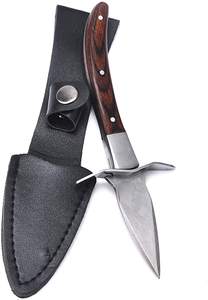 <span class=keywords><strong>Set</strong></span> di coltelli da ostrica in acciaio inossidabile di alta qualità e guanti resistenti al taglio livello 5 protezione Kit apri frutti di mare strumenti - Product Image 3