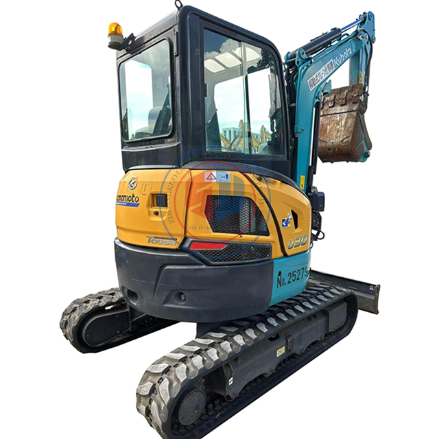Buy Kubota Mini Excavator U20 Good Quality Mini Excavator