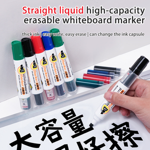 <span class=keywords><strong>50</strong></span> <span class=keywords><strong>mm</strong></span> xiên công suất cao xóa được bảng trắng đánh dấu/thay thế mực bàng quang sơn Bút Đánh Dấu - Product Image 3