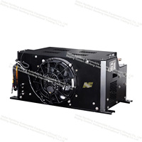 Système de gestion thermique de batterie à refroidissement liquide NF 5KW, système de refroidissement indépendant pour bus électrique