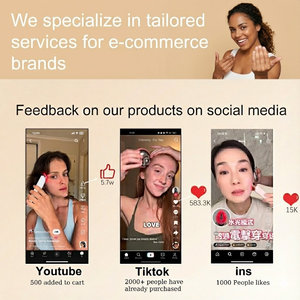 再利用可能なメタルアイスグローブフェイスローラー、コールドセラピーマッサージツール、肌の引き締めとクマの除去に - Product Image 4