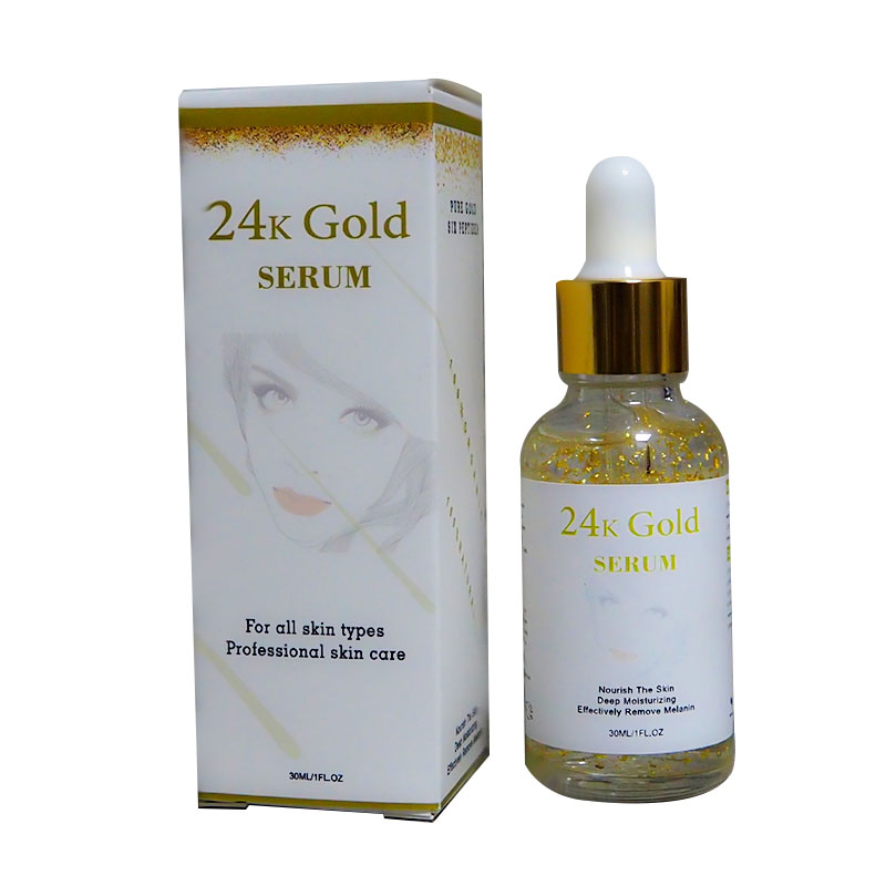 Suero del oro 24k