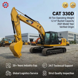 Excavatrice Cat 330D d'occasion à bas prix, Caterpillar 330D d'occasion, Caterpillar à vendre - Product Image 2