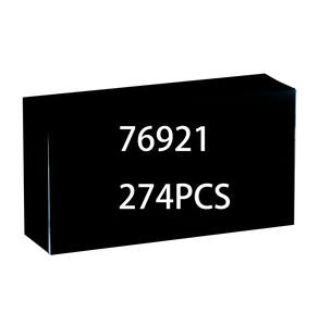 1:8 mattoncini tecnici Super Racing Car modello KDZ76921 274 pz Set di blocchi di costruzione per bambini - Product Image 1