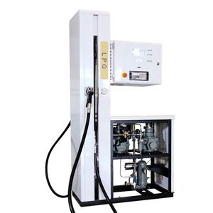 Bluesky Kwaliteit Servicestation Bluesky Massa <span class=keywords><strong>Flow</strong></span> Meter Lpg Dispenser Voor LPG Tankstations - Product Image 4