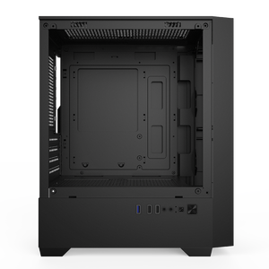 Nueva Carcasa para <span class=keywords><strong>PC</strong></span> Gaming MicroATX OEM en Oferta con Panel Frontal de Malla y Panel Lateral de Vidrio Templado, Construcción de Metal y Plástico de Torre Media - Product Image 6
