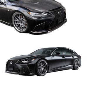 ลิ้นหน้าคาร์บอนไฟเบอร์สําหรับ <span class=keywords><strong>LEXUS</strong></span> LS500 <span class=keywords><strong>LS500h</strong></span> - Product Image 1