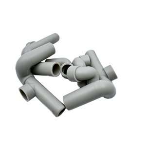 RoHS được phê duyệt nhiệt độ cao sức đề kháng bờ 60A FKM EPDM cao su cong giao diện vui vẻ hút Silicone Ống sản phẩm con dấu - Product Image 4