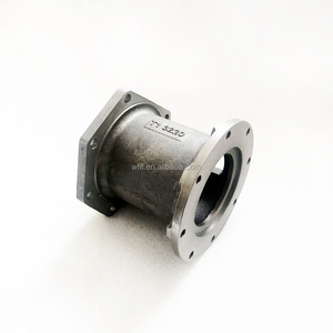 Pièces de pompe à eau moteur S6R2 : Nouveau carter de pompe, tuyau de pompe, couvercle de turbine, joint d'étanchéité pour moteur marin - Product Image 4