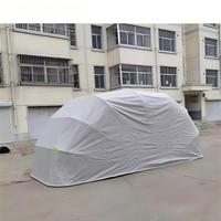 Bâche de garage mobile automatique en gros pour une voiture – Conception de garage en bâche pour une voiture