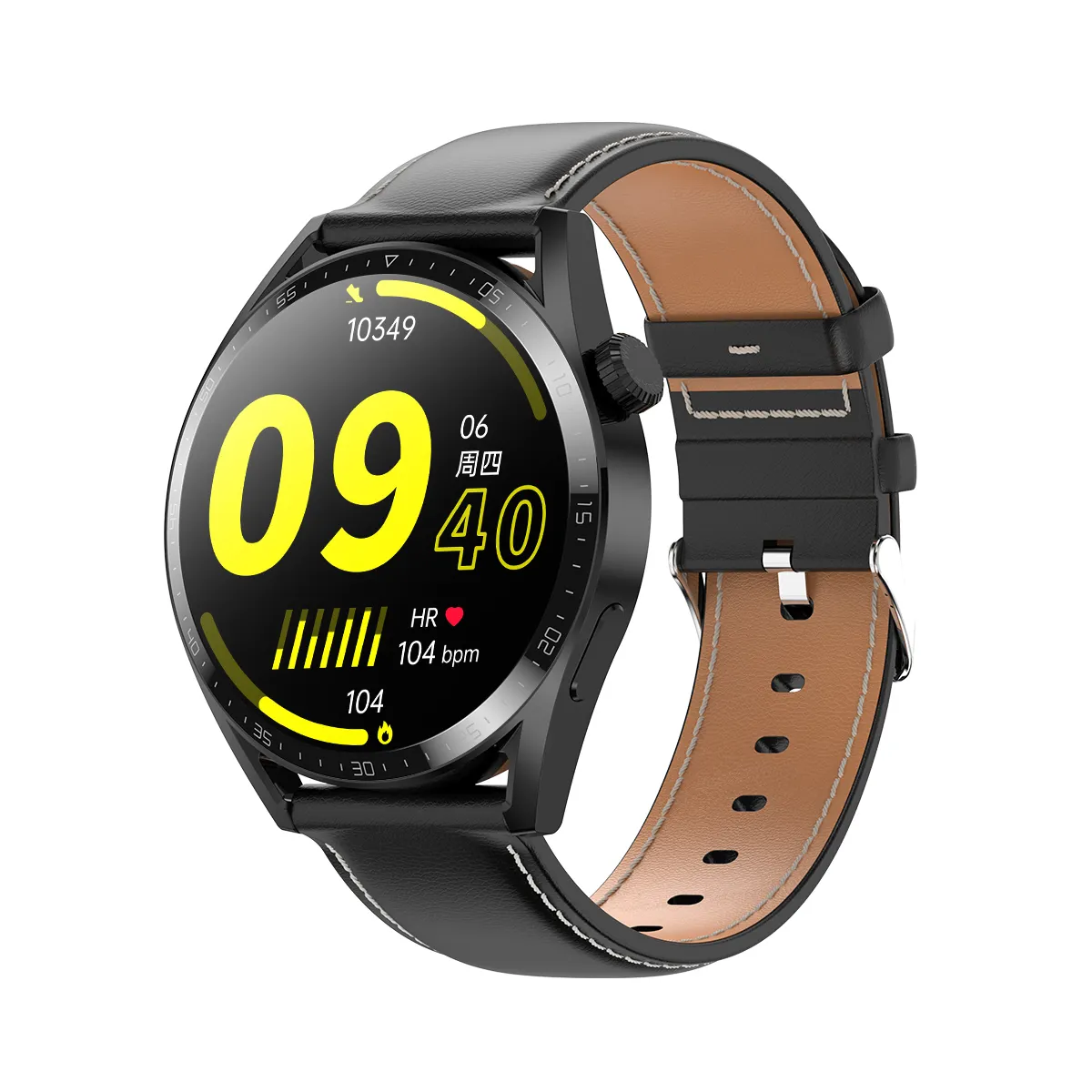 HK3 Plus Hot selling smart watches xiaomi ladies smart tech ECG GPS kids smart watch women for android ios