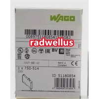 Nuevo en Caja, Módulo PLC 750-514, 750-514