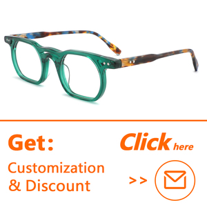 2024 vente en gros usine à la mode cadre optique lunettes mode montures de lunettes lunettes optiques unisexe en Stock - Product Image 2