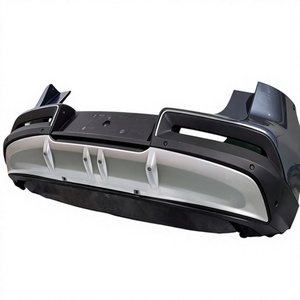 ชิ้นส่วนกันชนท้ายรถอะไหล่ตัวถังภายนอกสำหรับรถยนต์นั่งส่วนบุคคล BYD Yuan - Product Image 1