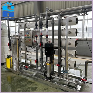Sistema di Osmosi Inversa Commerciale da 10m3 con Filtro UV per Trattamento <span class=keywords><strong>Acqua</strong></span> e Attività di Vendita - Product Image 5