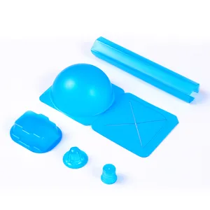 אריזות שלפוחית פגז פלסטיק שקוף פלסטיק עבור ציוד