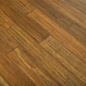 Suelo de Bambú Resistente al Agua y al Desgaste Sunhouse <span class=keywords><strong>Java</strong></span>, Color Oscuro Vintage, Tejido en Hebras, Garantía de 5 Años para Dormitorio y Hotel - Product Image 6